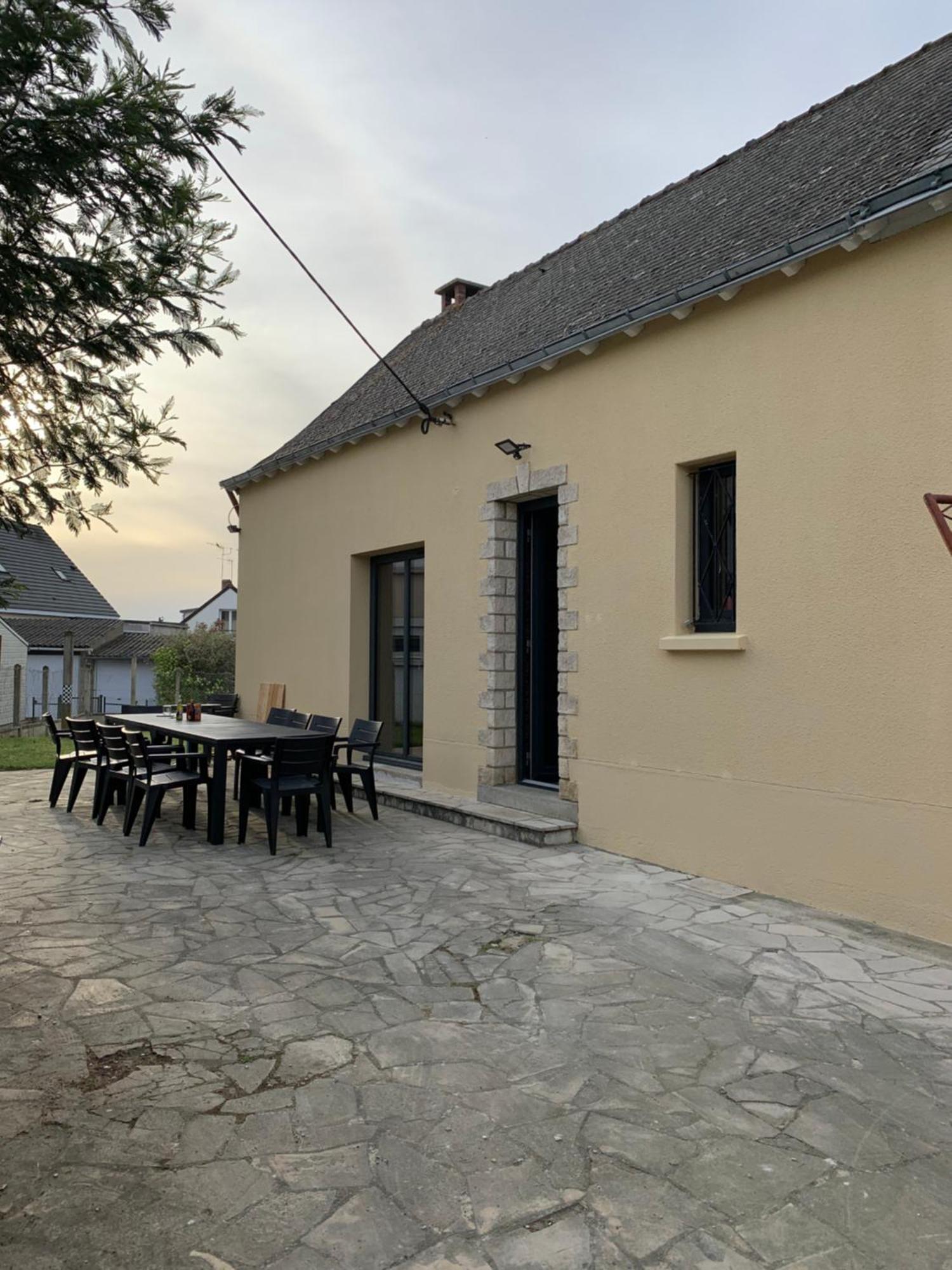 Villa Le 24' Chrono Le Mans Exterior foto