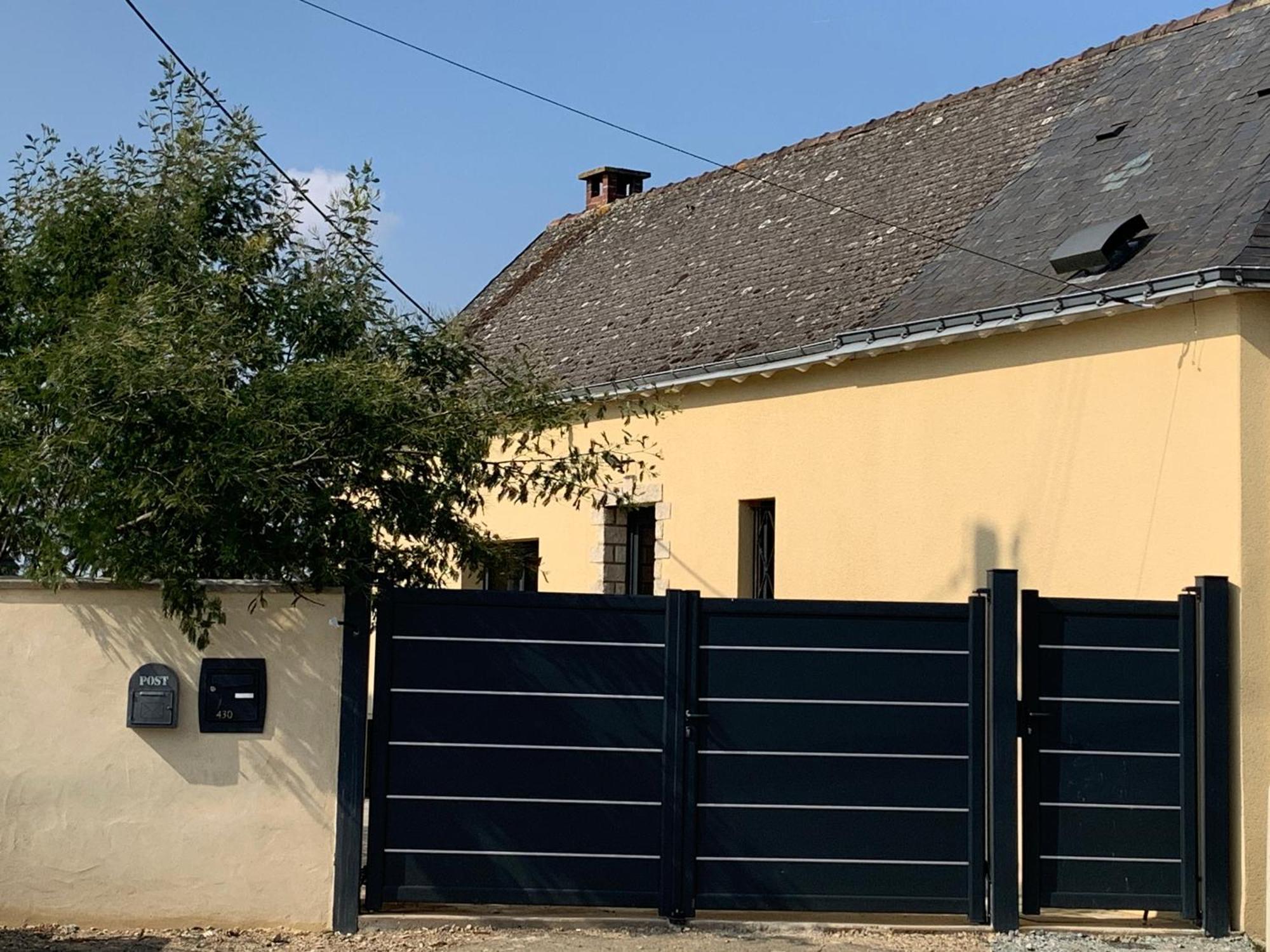 Villa Le 24' Chrono Le Mans Exterior foto
